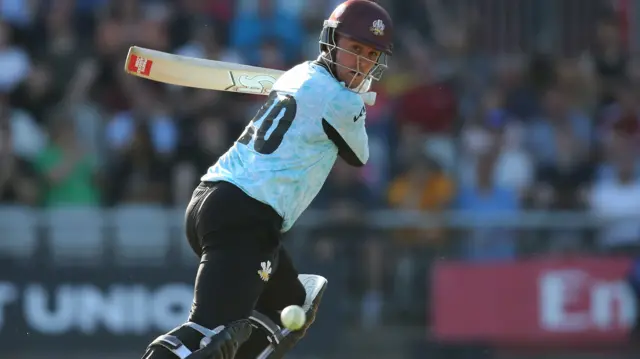 Jason Roy