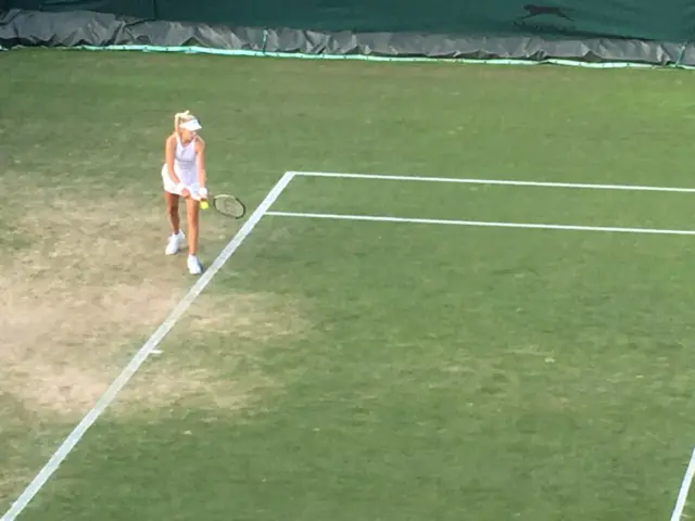 Katie Boulter