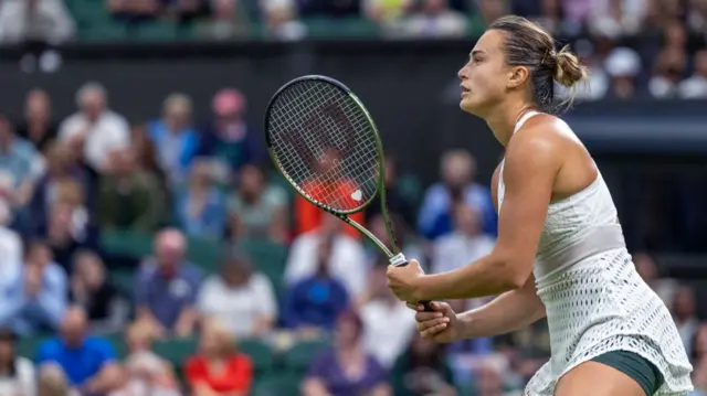 Aryna Sabalenka