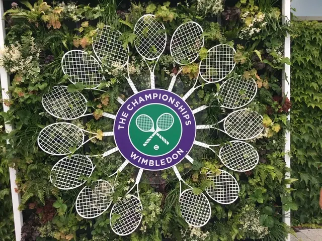 Wimbledon logo