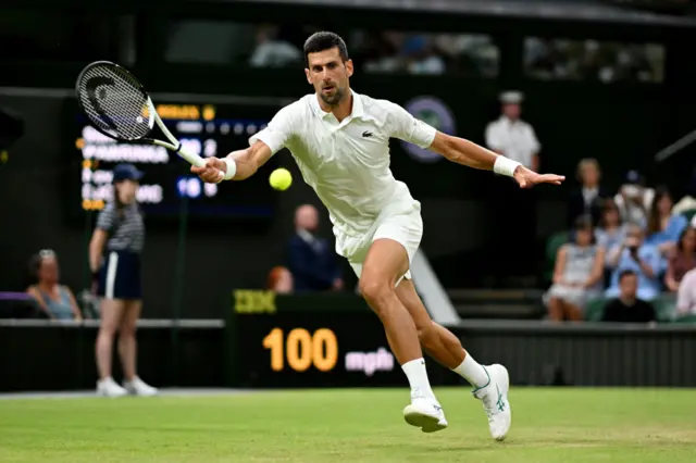 Novak Djokovic