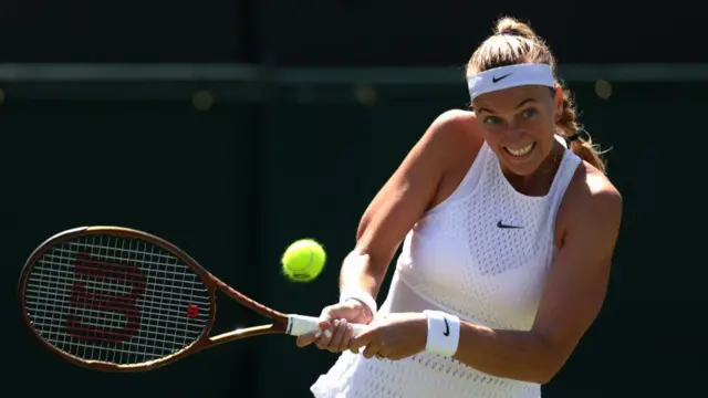Petra Kvitova