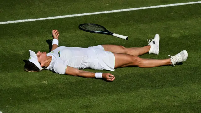 Lesia Tsurenko