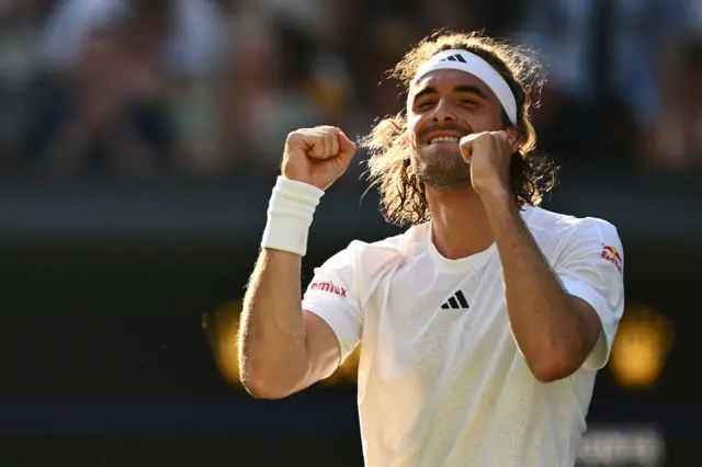 Stefanos Tsitsipas