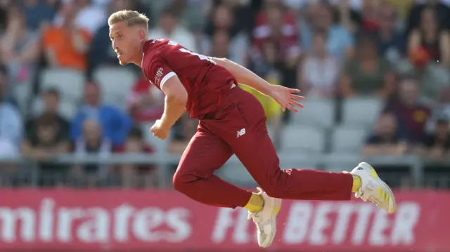 Luke Wood