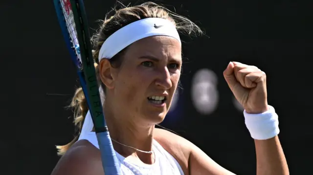 Victoria Azarenka