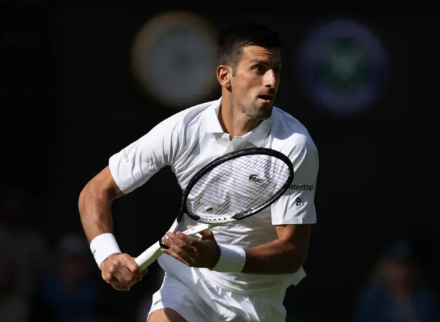 Novak Djokovic