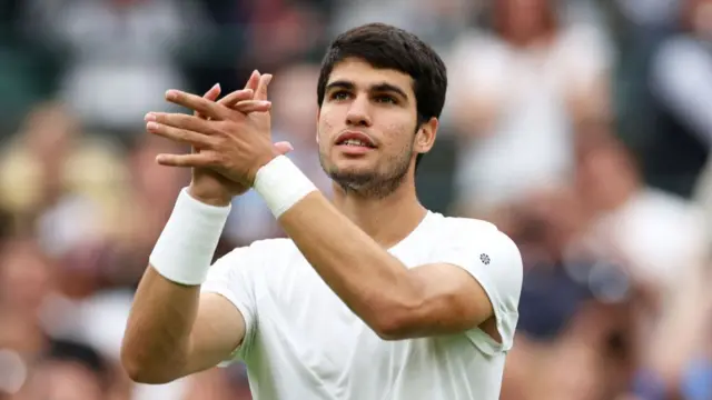 Carlos Alcaraz