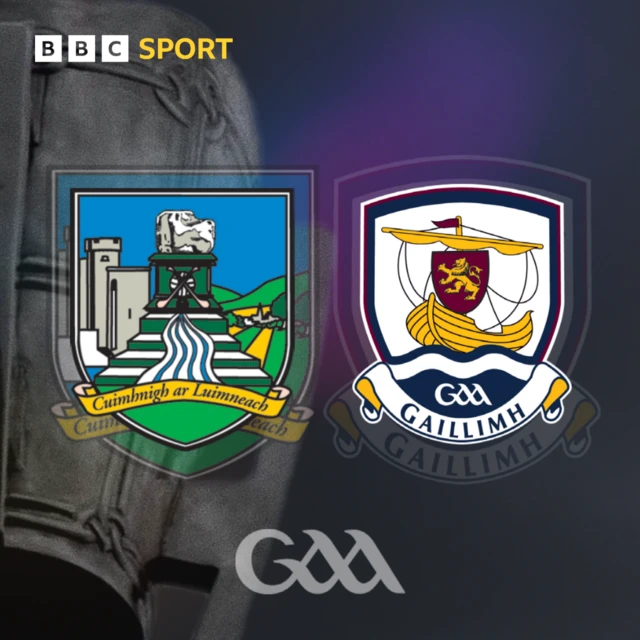 Limerick v Galway