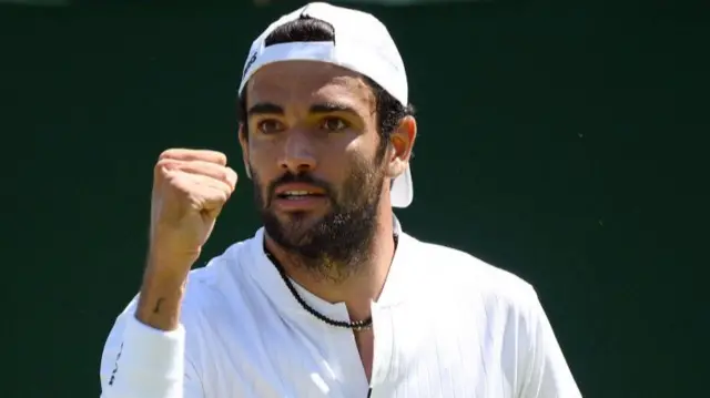 Matteo Berrettini