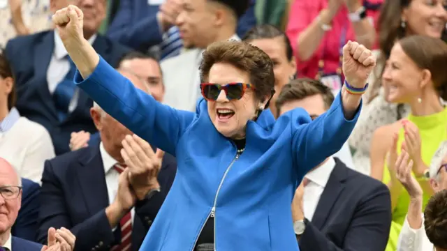 Billie Jean King