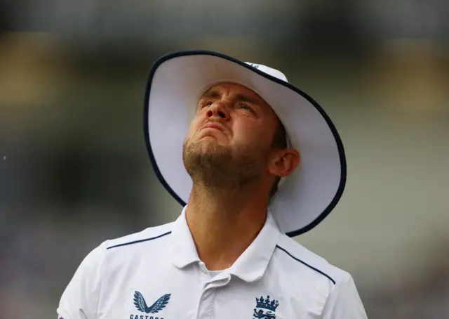 Stuart Broad