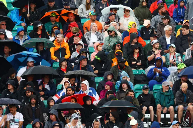 Fans at silverstone