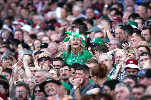 Limerick fan