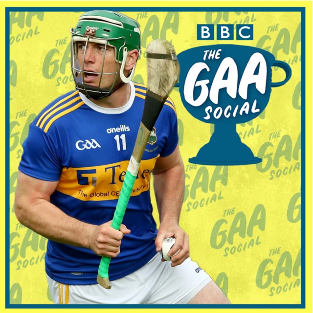 The GAA Social on BBC Sounds - John O'Dwyer