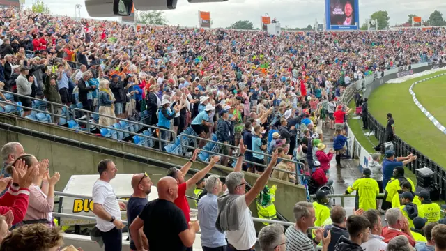 The Western Terrace