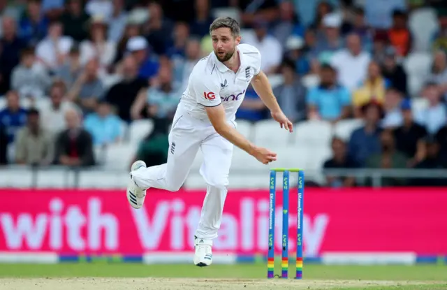 Chris Woakes