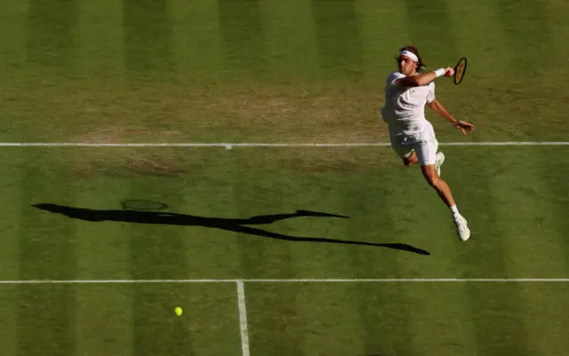 Stefanos Tsitsipas