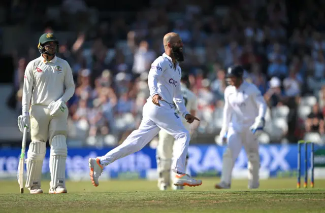 Moeen Ali