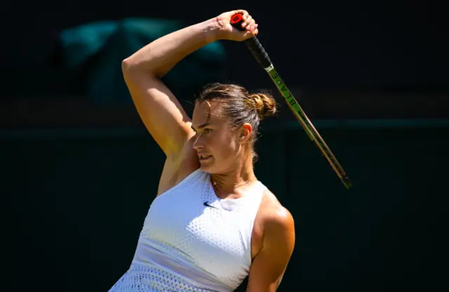 Aryna Sabalenka