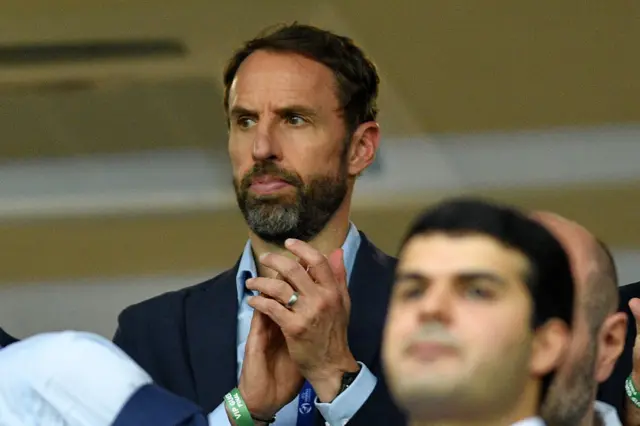 Gareth Southgate