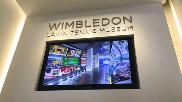 Wimbledon Lawn Tennis Museum