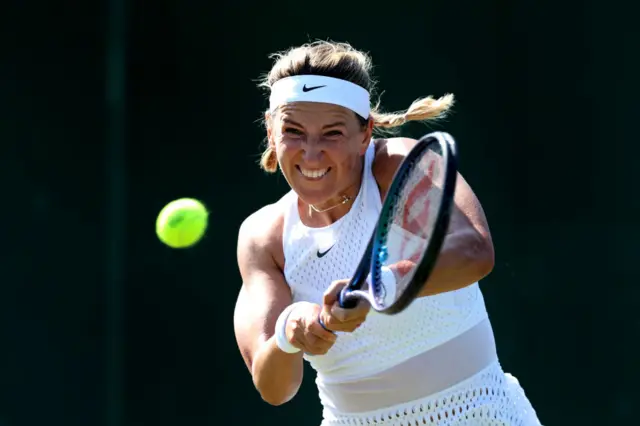 Victoria Azarenka