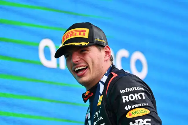 max verstappen