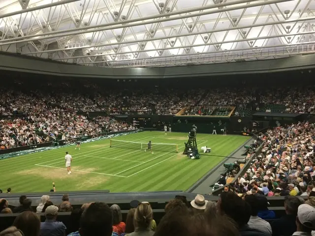 Centre Court