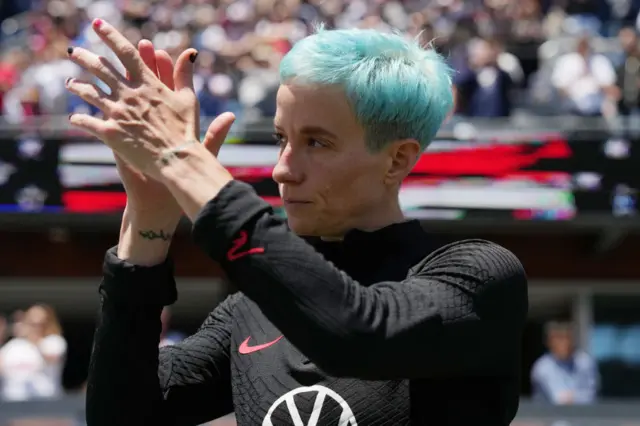 Megan Rapinoe