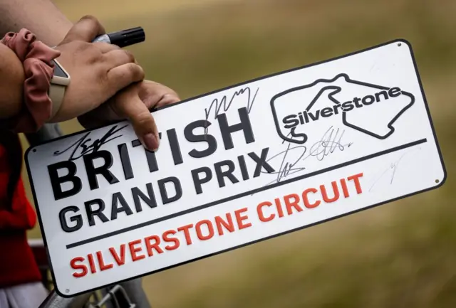 Silverstone