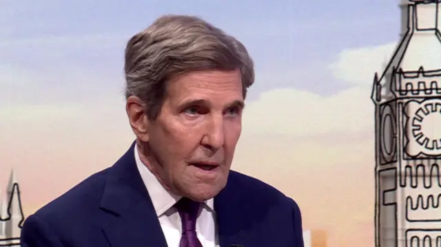 John Kerry