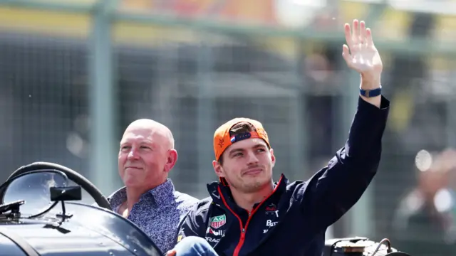 max verstappen