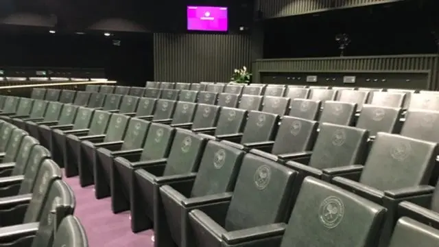 Media seats