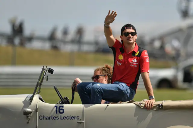 Charles Leclerc