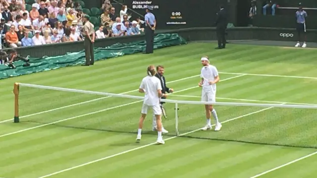 Rublev v Bublik