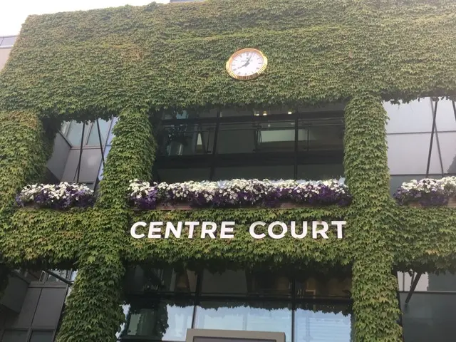 Centre Court