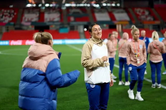 Lucy Bronze