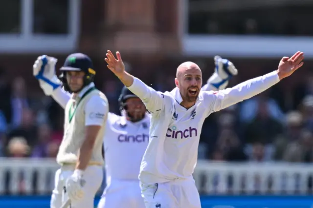 Jack Leach