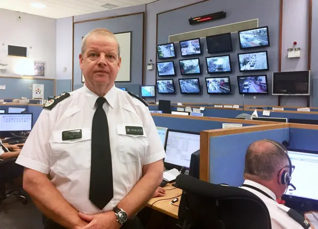 PSNI Chief Constable Simon Byrne