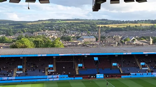 Turf Moor