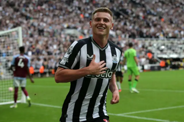 Harvey Barnes