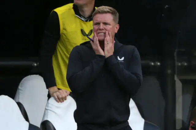 Eddie Howe