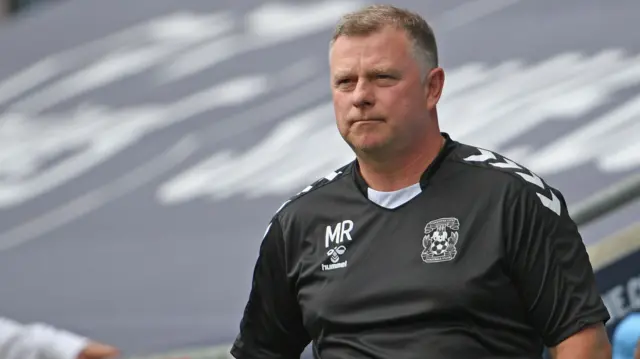 Mark Robins