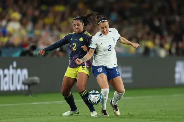 Lucy Bronze