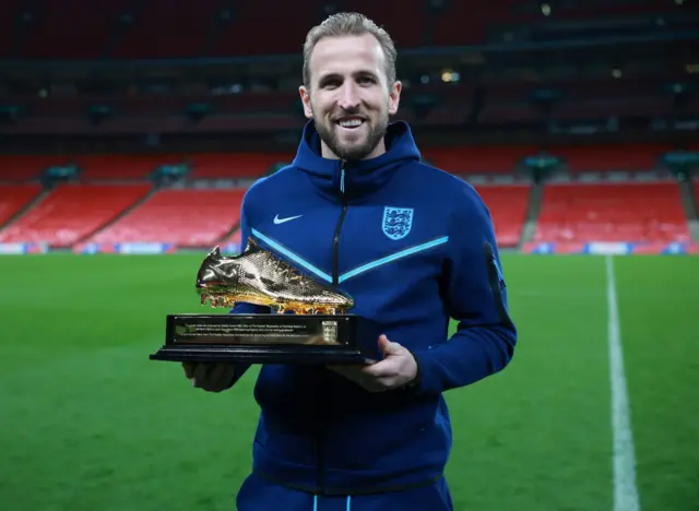 Harry Kane