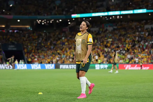 Sam Kerr