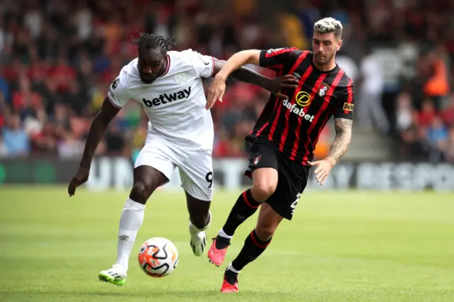 Michail Antonio