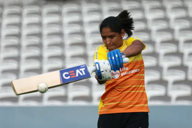 Harmanpreet Kaur