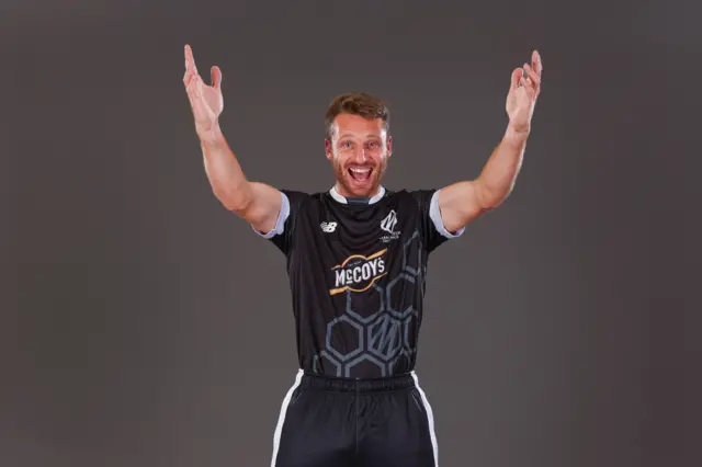 Jos Buttler